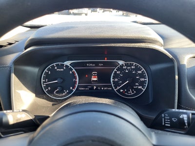 2024 Nissan Rogue S