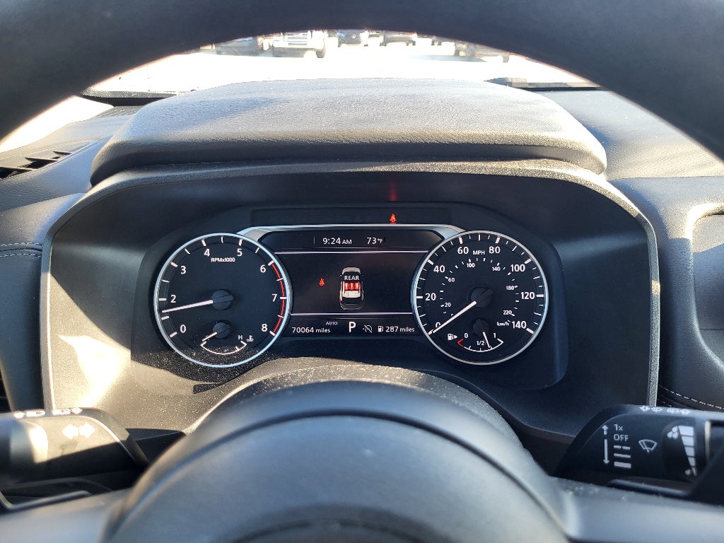 2024 Nissan Rogue S