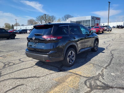 2024 Nissan Rogue SV