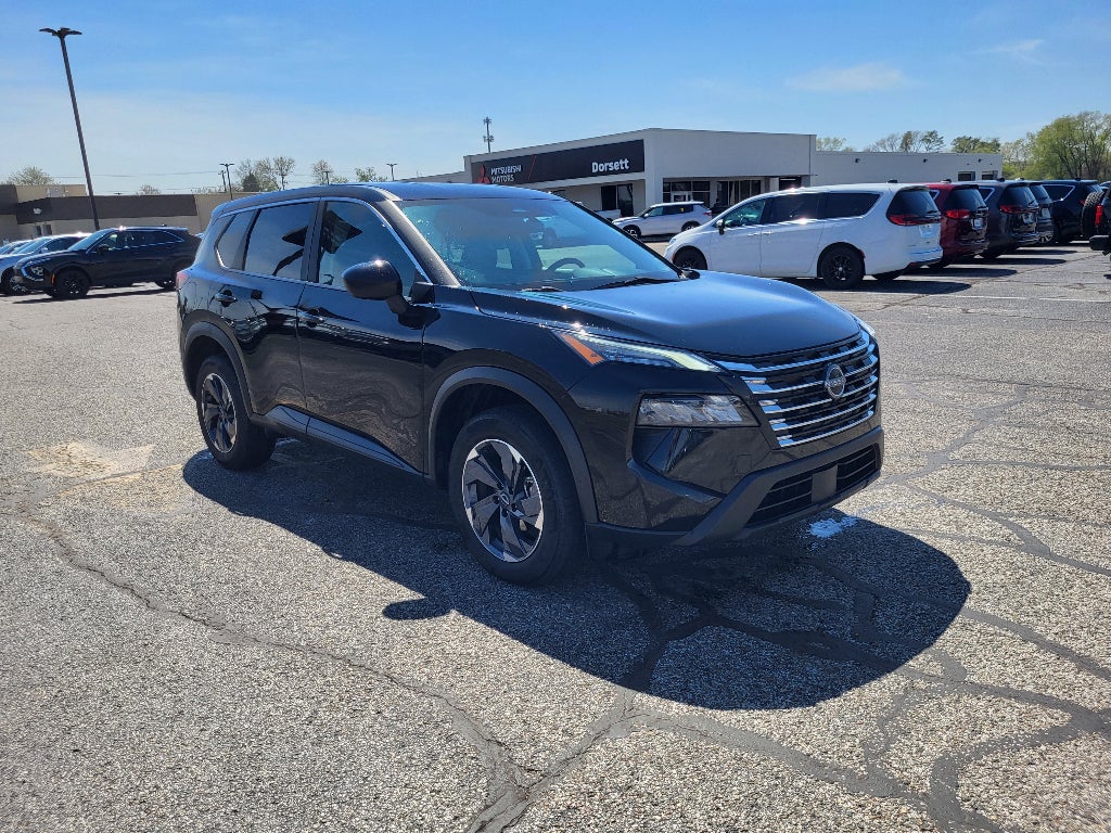 2024 Nissan Rogue SV