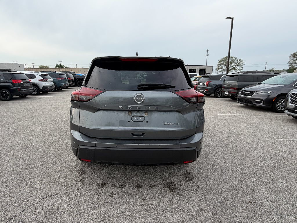 2024 Nissan Rogue SV