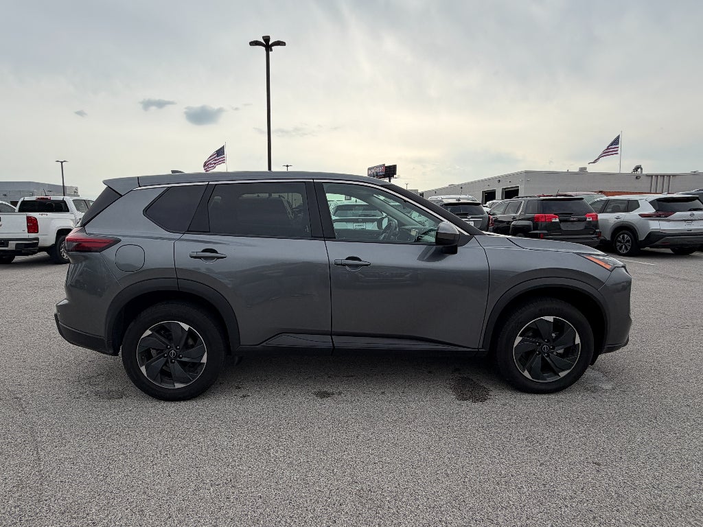 2024 Nissan Rogue SV