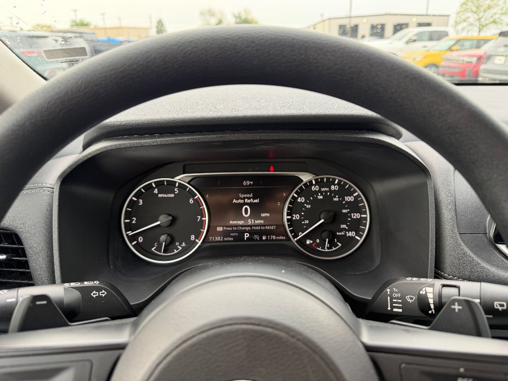 2024 Nissan Rogue SV