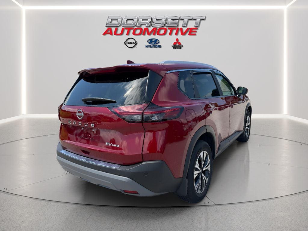 2023 Nissan Rogue SV