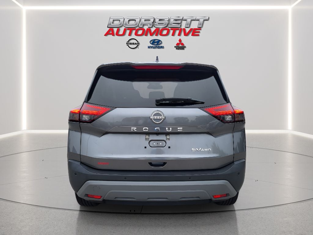 2022 Nissan Rogue SV