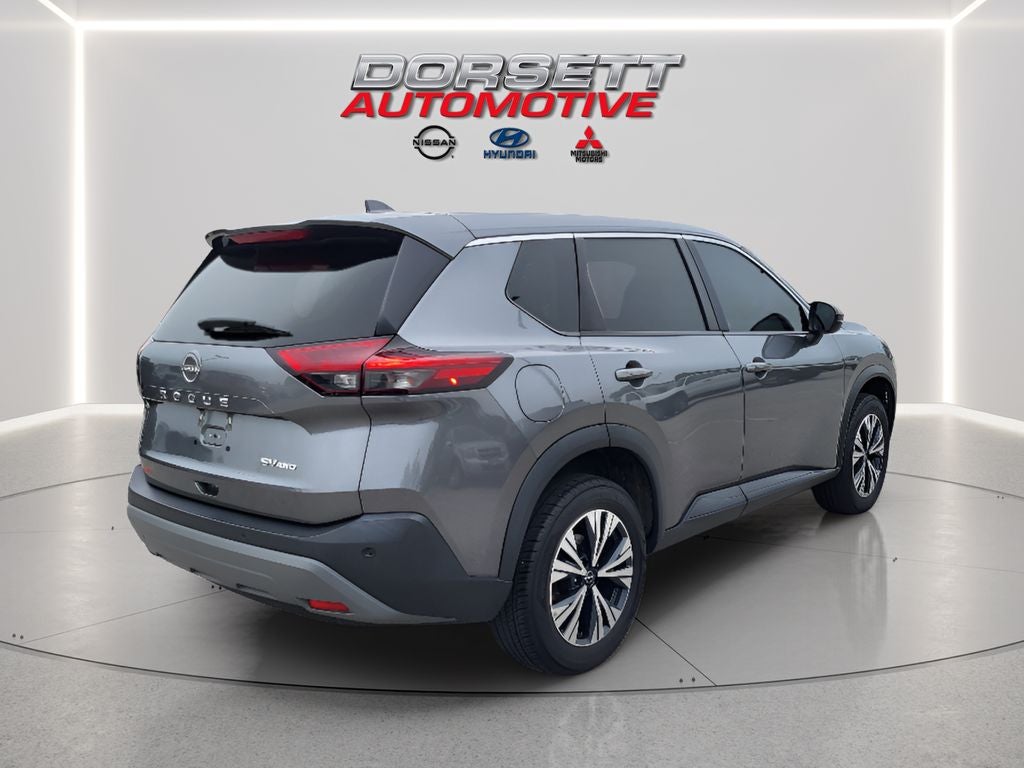 2022 Nissan Rogue SV