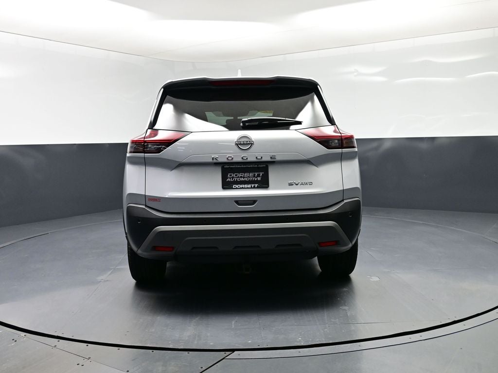 2022 Nissan Rogue SV