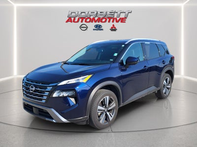 2026 Nissan Rogue SL