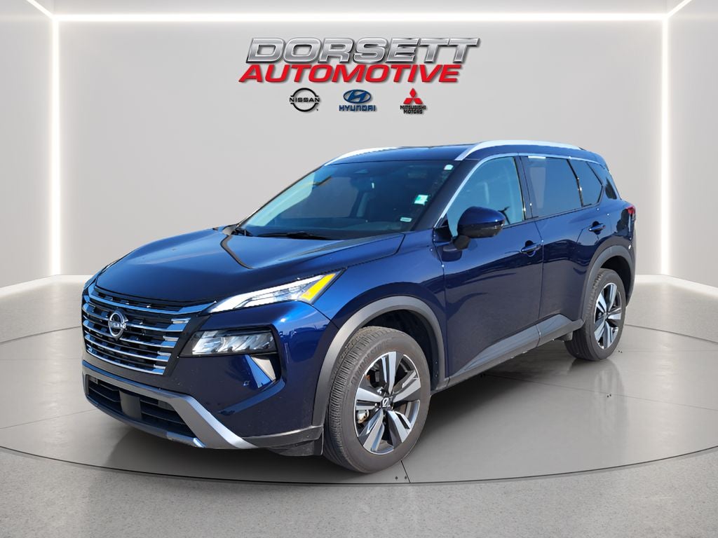 2026 Nissan Rogue SL