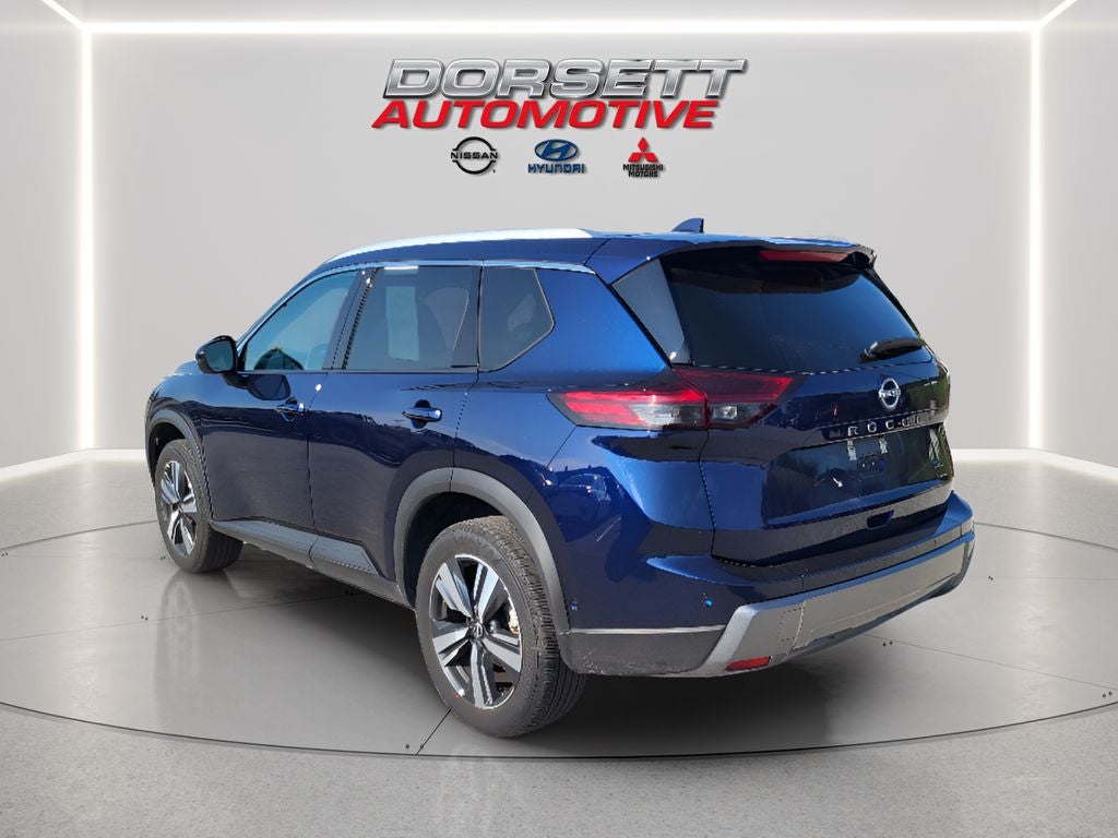 2026 Nissan Rogue SL