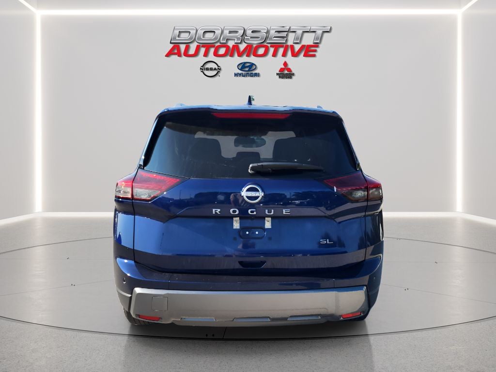 2026 Nissan Rogue SL