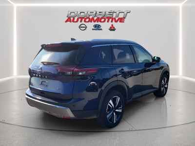 2026 Nissan Rogue SL