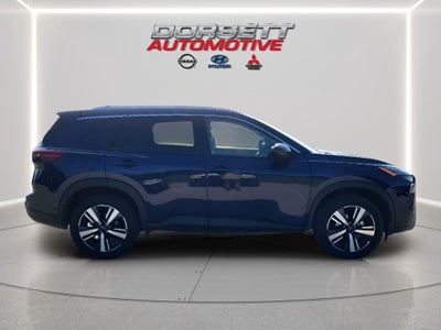 2026 Nissan Rogue SL