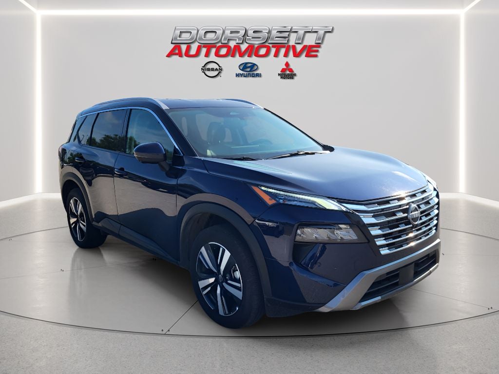 2026 Nissan Rogue SL