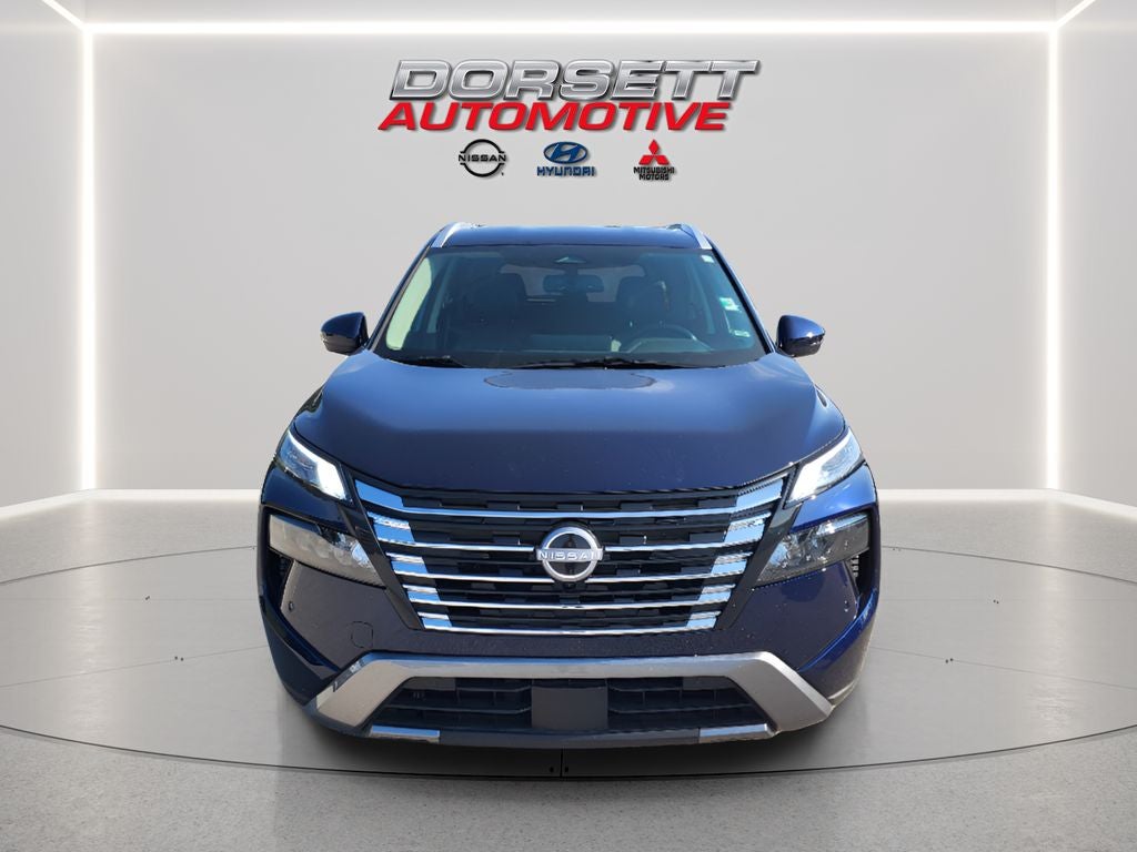 2026 Nissan Rogue SL