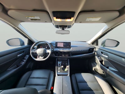 2026 Nissan Rogue SL