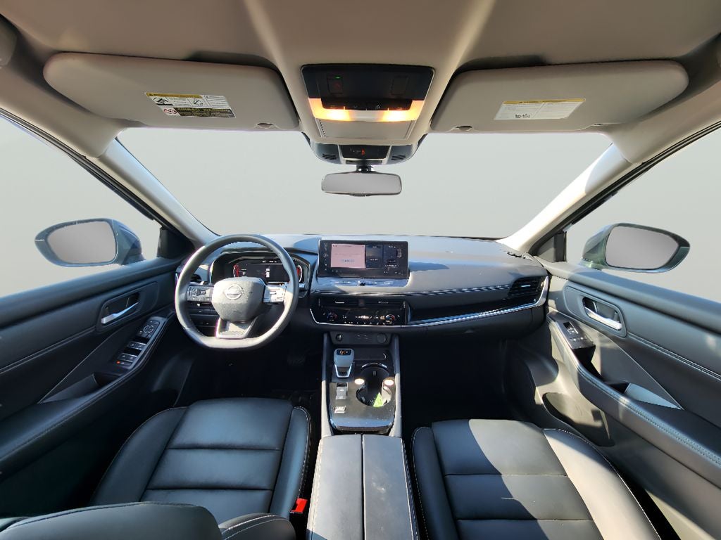 2026 Nissan Rogue SL