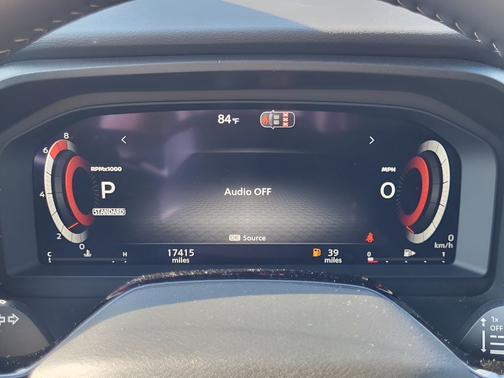 2026 Nissan Rogue SL