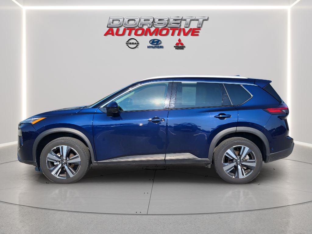 2026 Nissan Rogue SL