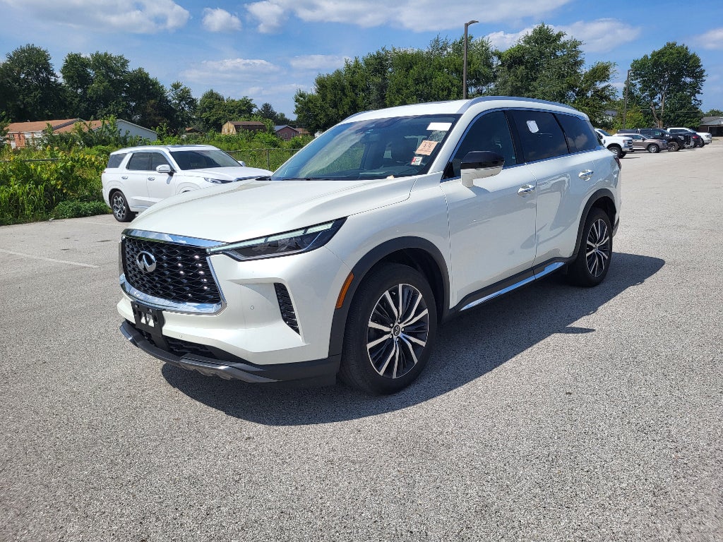 2024 INFINITI QX60 SENSORY