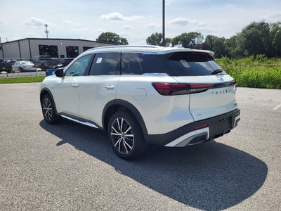 2024 INFINITI QX60 SENSORY