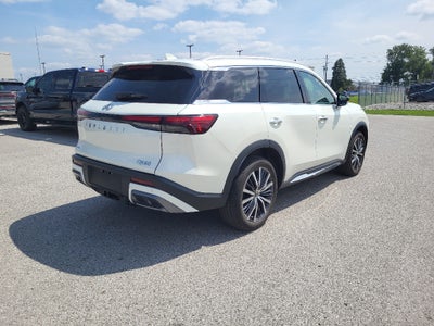 2024 INFINITI QX60 SENSORY
