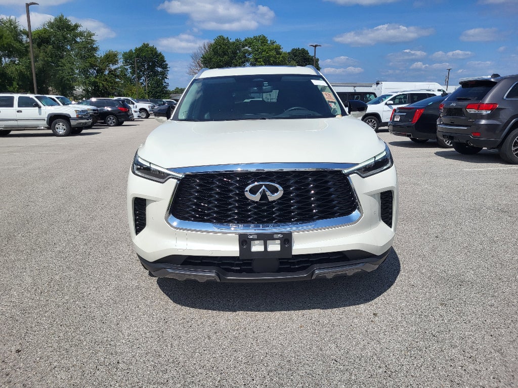2024 INFINITI QX60 SENSORY