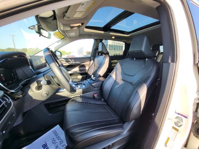 2024 INFINITI QX60 SENSORY