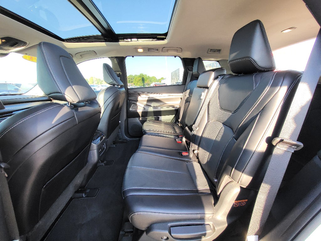 2024 INFINITI QX60 SENSORY