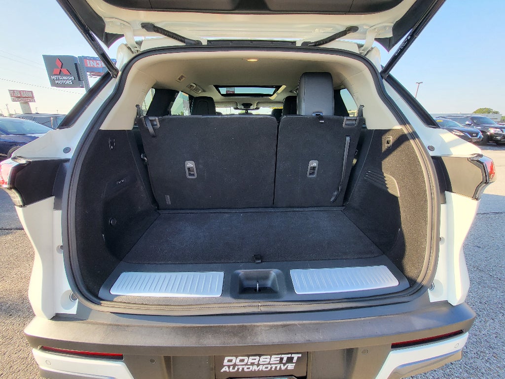 2024 INFINITI QX60 SENSORY