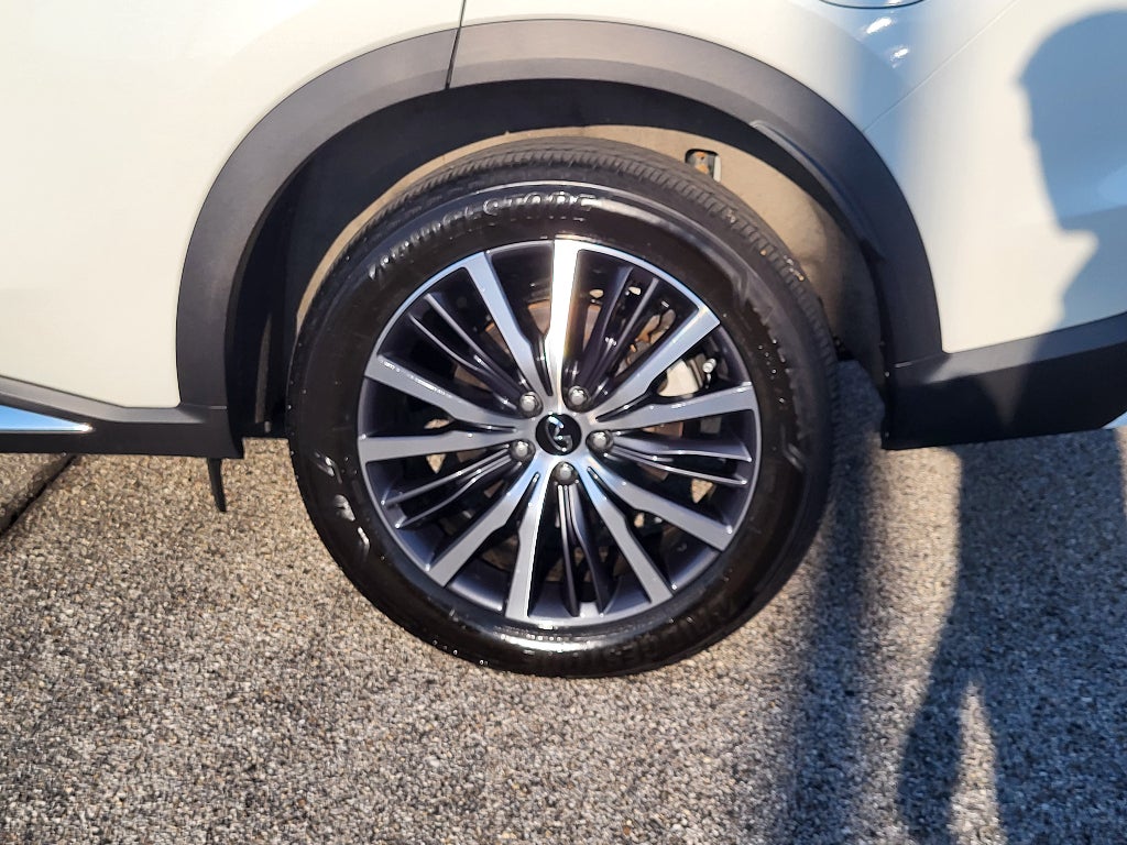 2024 INFINITI QX60 SENSORY