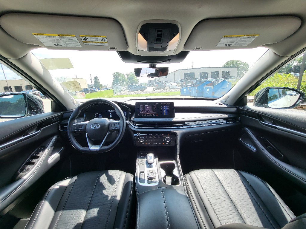 2024 INFINITI QX60 SENSORY