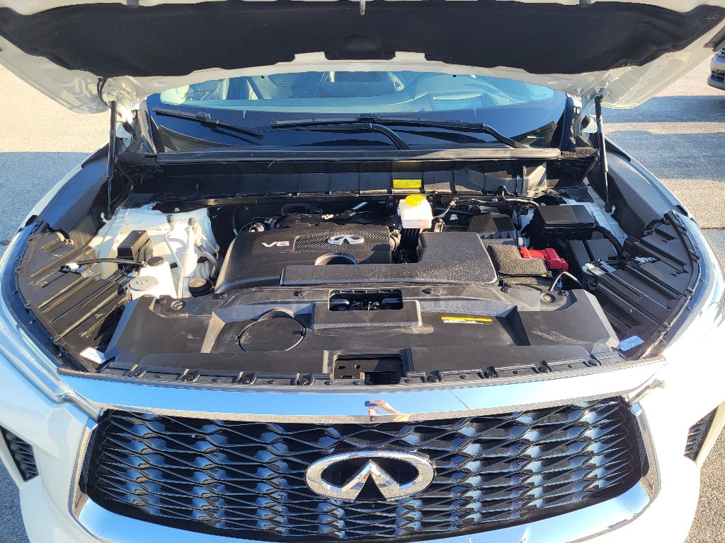 2024 INFINITI QX60 SENSORY