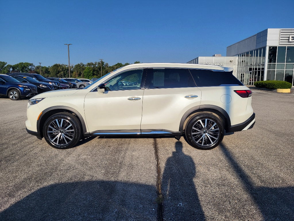 2024 INFINITI QX60 SENSORY