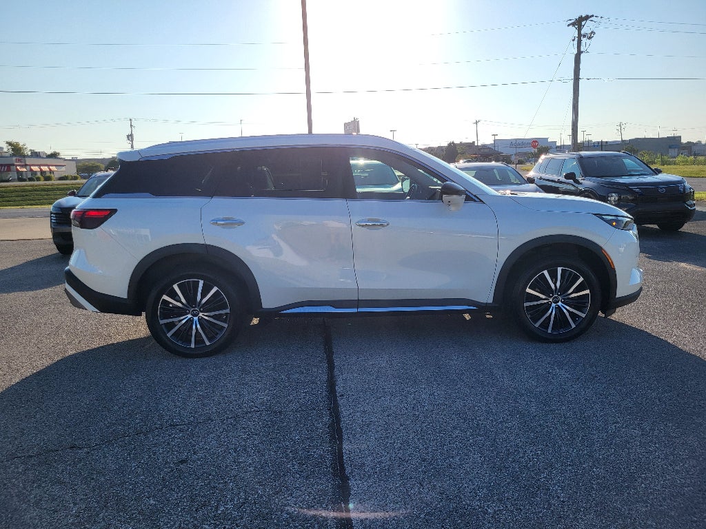 2024 INFINITI QX60 SENSORY