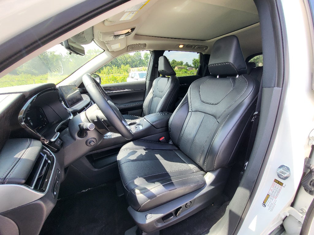 2024 INFINITI QX60 SENSORY