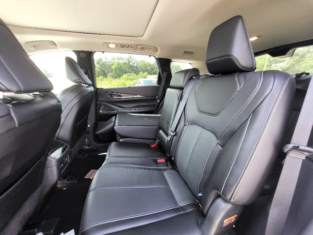 2024 INFINITI QX60 SENSORY