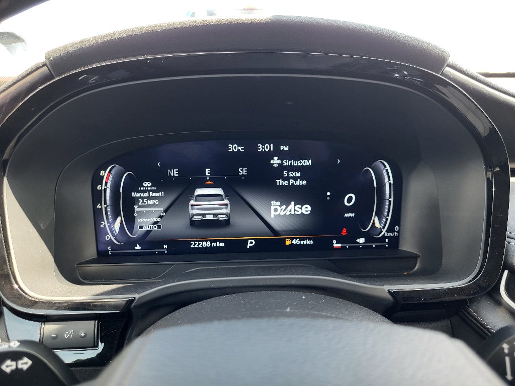 2024 INFINITI QX60 SENSORY
