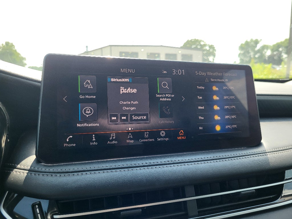 2024 INFINITI QX60 SENSORY