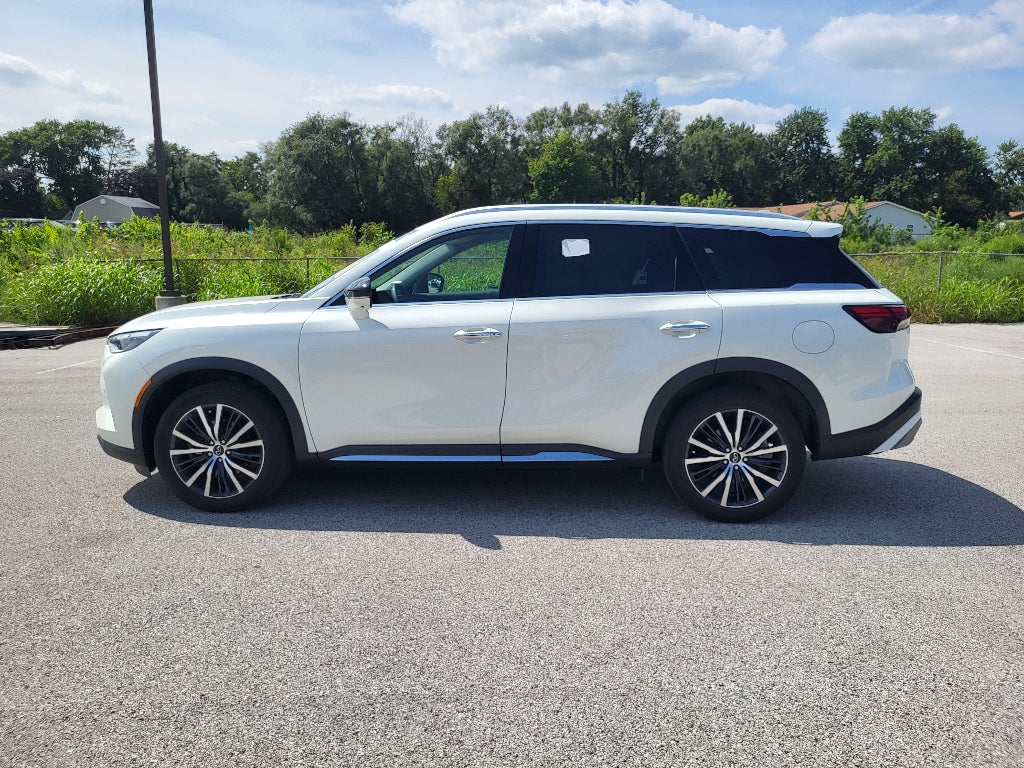 2024 INFINITI QX60 SENSORY