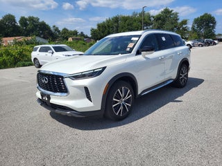 2024 INFINITI QX60 SENSORY