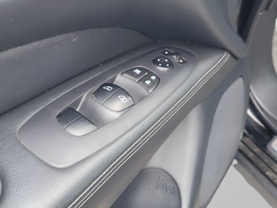 2020 Nissan Pathfinder Platinum