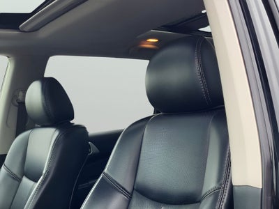 2020 Nissan Pathfinder Platinum