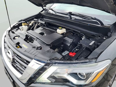 2020 Nissan Pathfinder Platinum