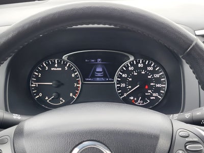 2020 Nissan Pathfinder Platinum