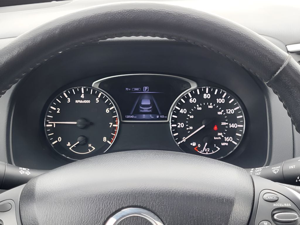 2020 Nissan Pathfinder Platinum