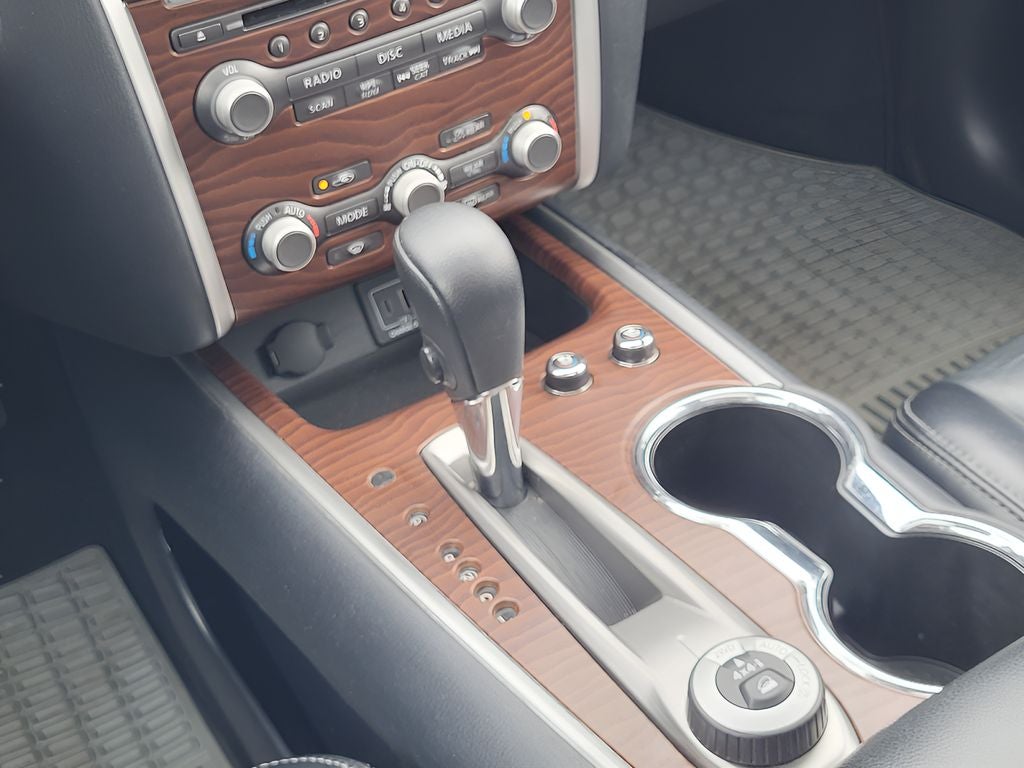 2020 Nissan Pathfinder Platinum