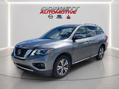 2019 Nissan Pathfinder SV