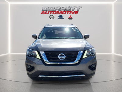 2019 Nissan Pathfinder SV
