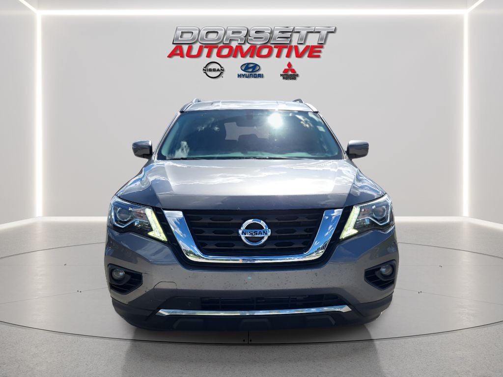 2019 Nissan Pathfinder SV